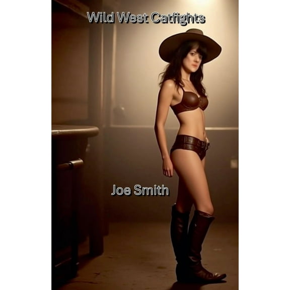 Catfight Wild West Catfights, Book 2, (Paperback)