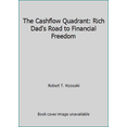 thumbnail image 1 of Pre-Owned The Cashflow Quadrant: Rich Dad's Road to Financial Freedom (Paperback) 7506246759 9787506246750, 1 of 1