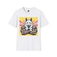 thumbnail image 3 of German Shepherd arms and flexing shirt, 3 of 10