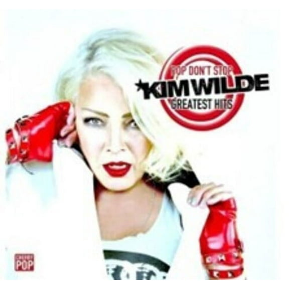 Kim Wilde - Pop Don't Stop: Greatest Hits - Music & Performance - CD