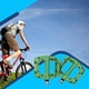 thumbnail image 5 of Soidarity ZTTO 1 par de pedales de fibra de nailon para bicicleta, 32 picos, pedales de bicicleta de montaña de color sólido, accesorios de repuesto para Ciclismo Verde Soidarity OD002861-05B, 5 of 6