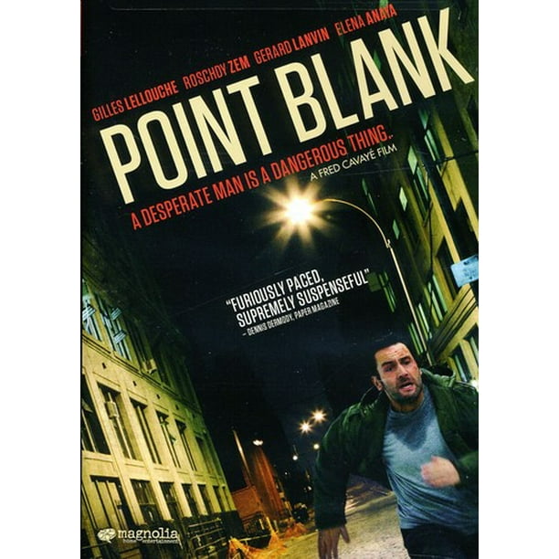 Point Blank (DVD)