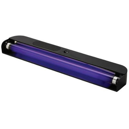 Good Earth Lighting Inc Fluorescent Black Light Fixture G9718P-T8-BK-I