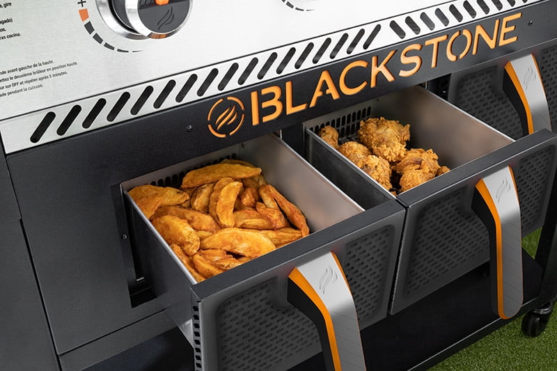 airfryer griddle combo