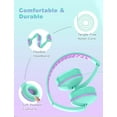 thumbnail image 6 of Seenda N-018 Wired Kids Headphones with Microphone, Safe Volume Control, Back to School Supplies, New, 6 of 6