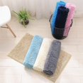 thumbnail image 4 of Final Clearance! Original Luxury Chenille Bathroom Rug Mat Extra Soft and Absorbent Shaggy Rugs  Machine Washable  Quick Dry Bathmat  Plush Carpet for Tub  Shower and Bath Room Floor Mats, 4 of 12