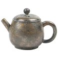thumbnail image 1 of Small Ceramic Teapot Japanese Retro Small Filter Hand Pot Present for Tea Lovers, 1 of 5