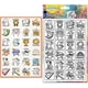 thumbnail image 1 of Sello transparente para calificación de aula del profesor, sellos de artesanía transparentes, 1 of 9