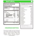 thumbnail image 3 of Proteína orgánica One Nature Natural 3.0kg, 3 of 4