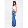 thumbnail image 5 of Women's Straight Cargo Jeans, 5 of 18