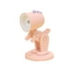 thumbnail image 2 of Led Night Lights Cartoon Animal Folding Desk Lamp Cute Pet Lights Shape Eye Protection Lamp, Pink D, 2 of 5
