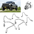 thumbnail image 1 of Fuel 8pcs Fuel  Line Cylinders 1-8 98006523 Fit For   2007.5-2010 6.6 LMM Duramax, 1 of 8