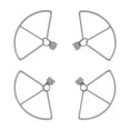thumbnail image 2 of Propeller Guard Compatible for DJI Mini 3 Pro, Drone Propellers Ring Protector for Drones Blades Flight Safety Propeller Paddle Protection Anti-Collision Wing Fan Protector, 2 of 9