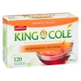 thumbnail image 3 of King Cole Decaf OP Tea 120s, 3 of 7