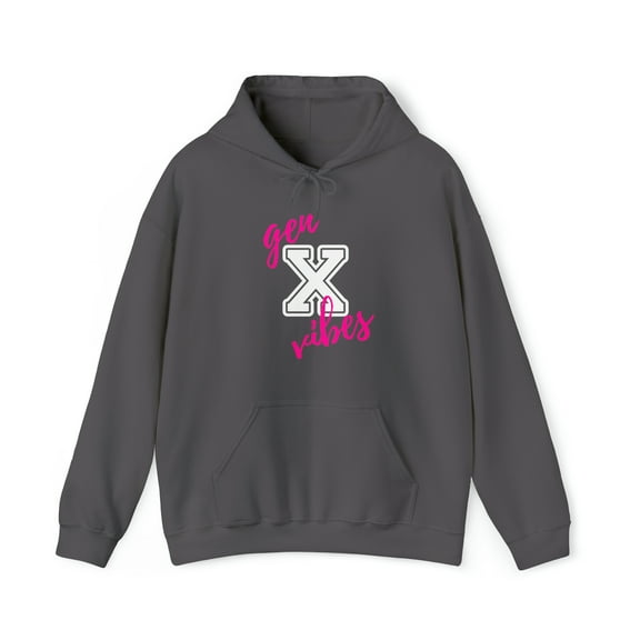 Generation X Hoodie, Funny Gen X Hoodie, Gen X Gift Hoodie