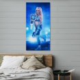 thumbnail image 6 of Liv Morgan Poster, Canvas Wall Hanging Art Painting, Artwork Print for Home Decor Bedroom Living Room Dorm, 6 of 8