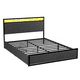 thumbnail image 1 of Base Cama Terciopelo Matrimonial, 1 of 7