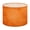 Color 2, variant on Drum Lamp Shade Orange grunge concrete wall Lampshade for Table Lamps Floor Lamps Pendant Light 13"x13"x10" Replacement Linen Large Lamp Shade Easy Assembly