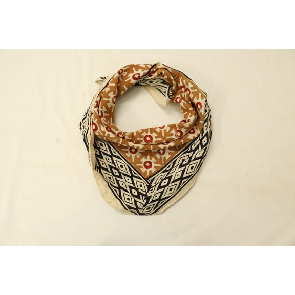 100% Cotton Bandana Headband, Head wrap, Handmade floral Print Bandana for women Scarf Scarves Scarf for Large bandana floral Women Head Scarf,