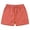 Red#02, variant on Zynoxe Women's Fashion Striped Shorts Comfy Elastic Waist Drawstring Shorts for Women Breathable Relaxed Loose-Fit Beach Shorts Versatile Casual Summer Shorts with Side Pockets S