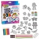thumbnail image 1 of Set de actividades de arte y manualidades Just Play Shrinky Dinks Cool Stuff 51 piezas, 1 of 2