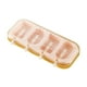 thumbnail image 1 of Set de 4 moldes de silicona para hacer polos de hielo DIY Accesorios de cocina para hielo Fácil de desmoldar Leche materna Reutilizable para el verano Pasteles caseros, 1 of 5