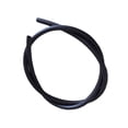thumbnail image 3 of 1M 1/8"ID 1/4"OD Motorcycle Gasoline Petrol Fuel Pipe Tube Advanced Rubber, 3 of 6