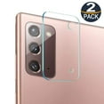 thumbnail image 1 of [2 packs] PST Premium Ultra Thin Tempered Glass Camera Lens Shield Protector for Samsung Galaxy Note 20, 1 of 2