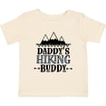 thumbnail image 3 of Inktastic Daddys Hiking Buddy Childs Hiker Boys or Girls Baby T-Shirt, 3 of 5
