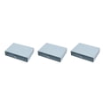 thumbnail image 4 of Bewildely Caja de almacenamiento apilable con borde para una fácil clasificación y un exquisito organizador de papelería artesanal azul 1 Type1 NO1, 4 of 6