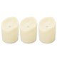 thumbnail image 1 of Luz De Vela LED, Velas Electrónicas Realistas Protección Del Medio Ambiente 3 Piezas Hermosa Sin Llama Para Fiesta Para Boda ANGGREK Otros, 1 of 8