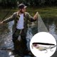 thumbnail image 4 of Eigraketly 4 piezas de cebo de plástico de simulación de agua salada señuelos de agua dulce agua de mar Crankbait Rock pesca Swimbait suministros Pescar Tipo 2 Eigraketly OD023293-02, 4 of 6