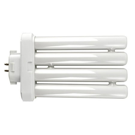 

27W FML 6500K Fluorescent Lamp Tube Compact Saving Daylight Lamp 4 Lamps U3S9