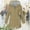 Khaki, variant on Sentmoon Ski Coats for Women Oversized Hooded Neck Long Sleeve Running Jackets for Women Zipper Solid Color Windproof Waterproof Clothes Women with Pockets Fall and Winter Casual for Sports