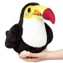 Squishable / Mini Toucan 7" Plush