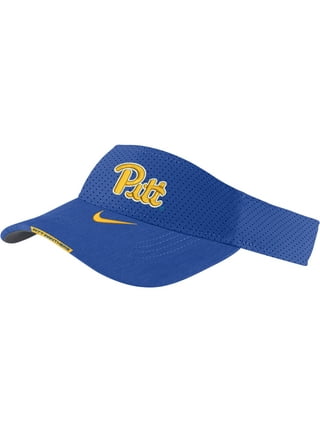 Men's Nike Royal Pitt Panthers Heritage86 Logo Adjustable Hat