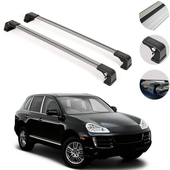 Porsche Cayenne Roof Rack