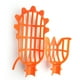 thumbnail image 4 of Herramienta de Jardín Recolector de Frutas FLhrweasw Dispositivo de Recolección Naranja, 4 of 5