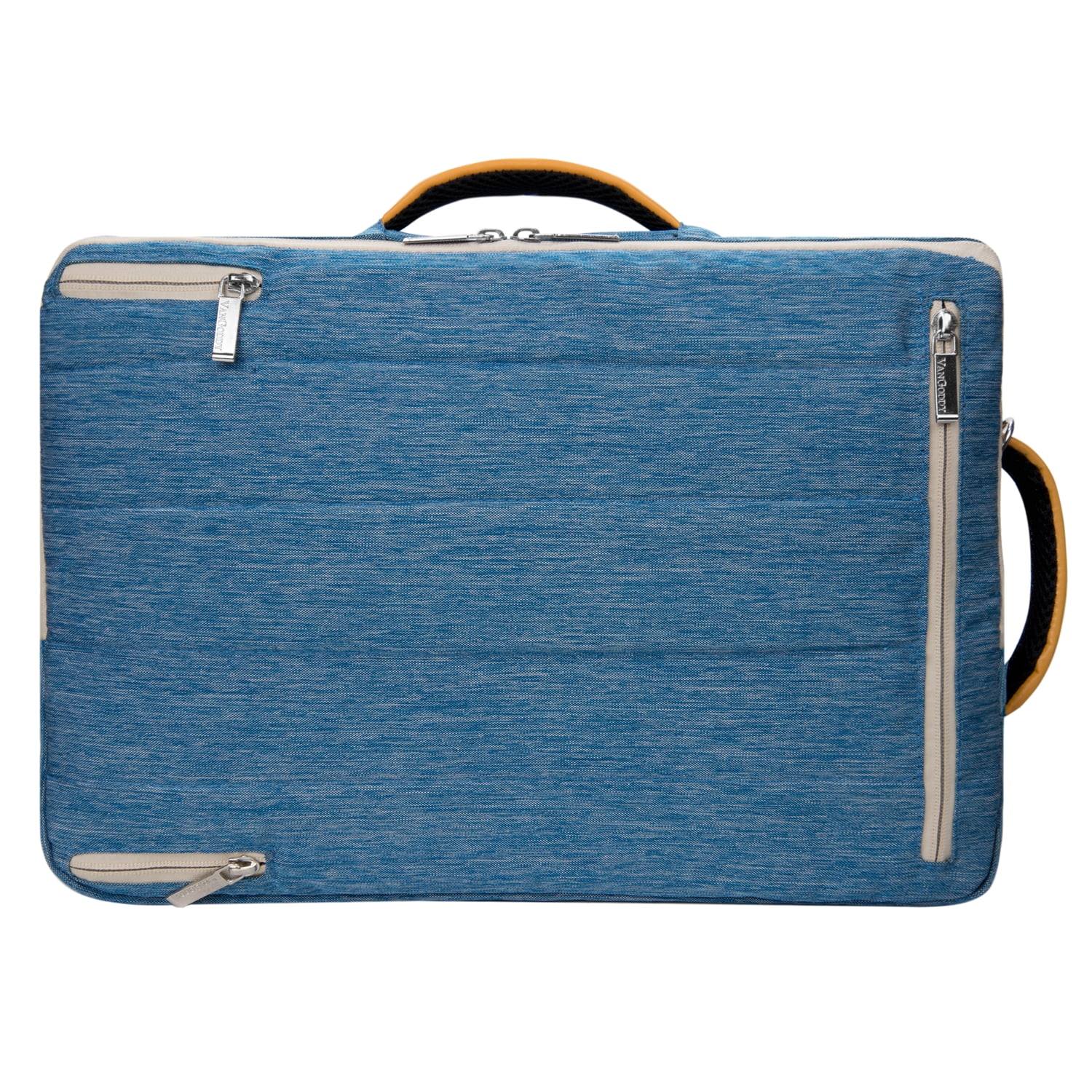 VANGODDY Slate 3 in 1 Universal Hybrid Laptop Carrying Bag for 17.1 Laptops