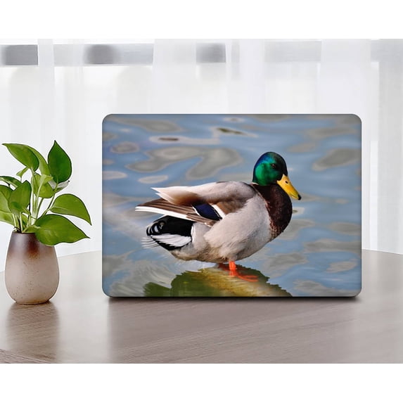 KSK KAISHEK Hard Case Cover Compatible with 2017 - 2014 2013 2012 2011 2010 Rel. MacBook Air 13" with Not Retina Display No USB-C Model: A1466 & A1369 Feather Series 0796