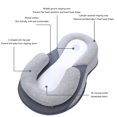 thumbnail image 4 of Tumbona con forma de cuña ajustable para bebés Bassinet, 4 of 5