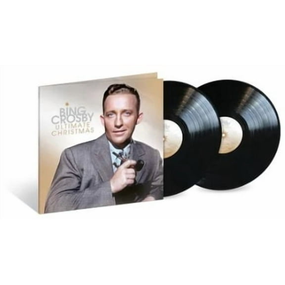 Bing Crosby - Ultimate Christmas - Music & Performance - Vinyl