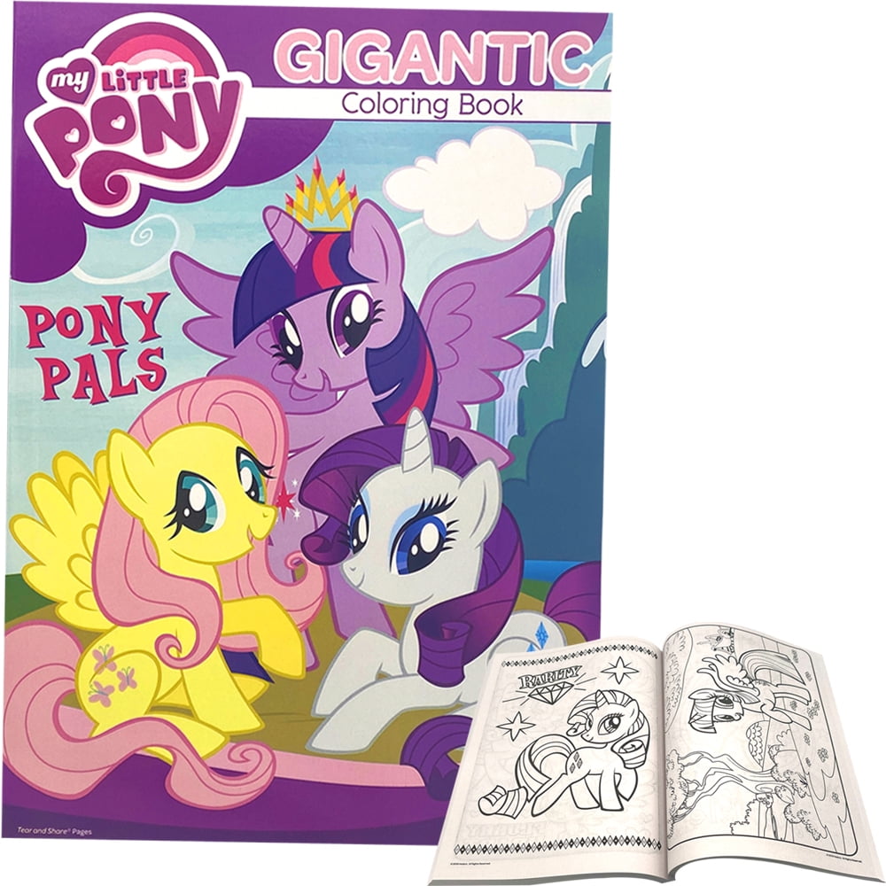 my little pony craft set