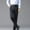 112#Blue, variant on Men's Stretch Dress Pants Slim Fit Skinny Suit Pants Classic Fit Expandable Waist Flex Flat Front Straight Fit Pant Comfort Waistband Pant Formal Pants Wrinkle Free Trousers