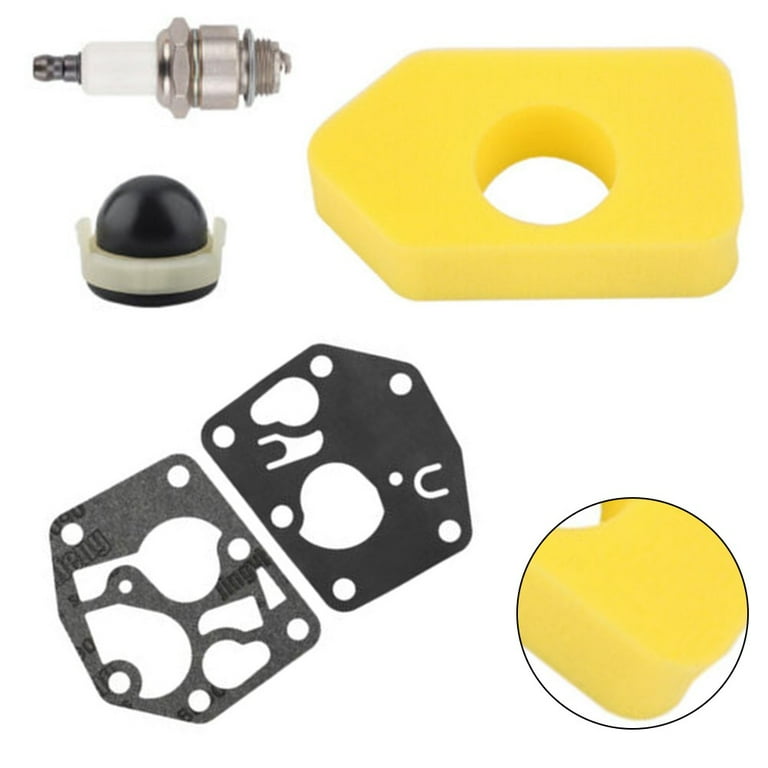 Air Filter Diaphragm Service Tune Up Kit For Mountfield HP470