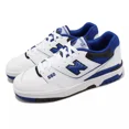 thumbnail image 3 of New Balance 550 White Team Royal Blue Casual Shoes BB550SN1 Men's Size, 3 of 6
