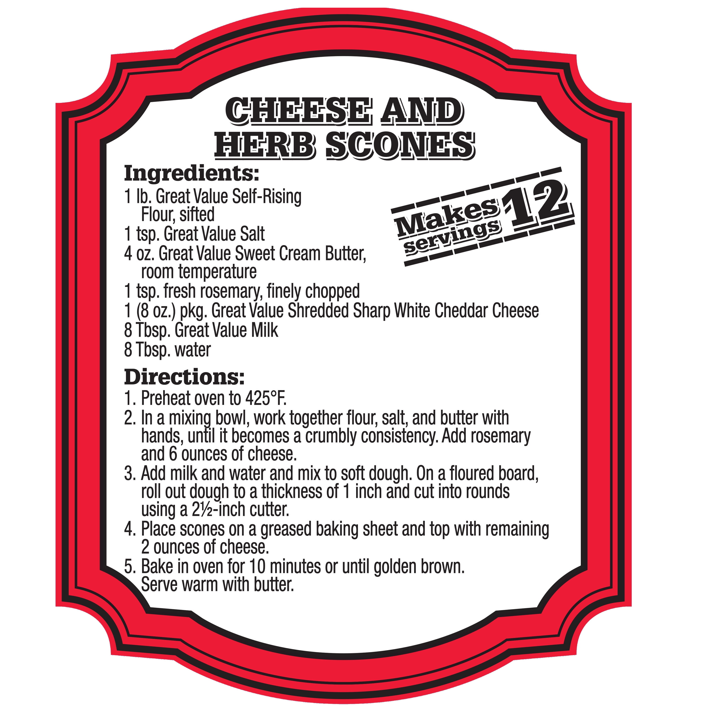 Great Value Shredded Sharp White Cheddar Cheese, 8 oz