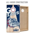 thumbnail image 4 of YouTheFan NCAA Gonzaga Bulldogs 2' x 4' Cornhole Game, 4 of 5