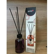 ANGEL black Bamboo reed diffuser sticks Essential Oil