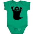 thumbnail image 3 of Inktastic Happy Halloween Cute Ghost Boys or Girls Baby Bodysuit, 3 of 5